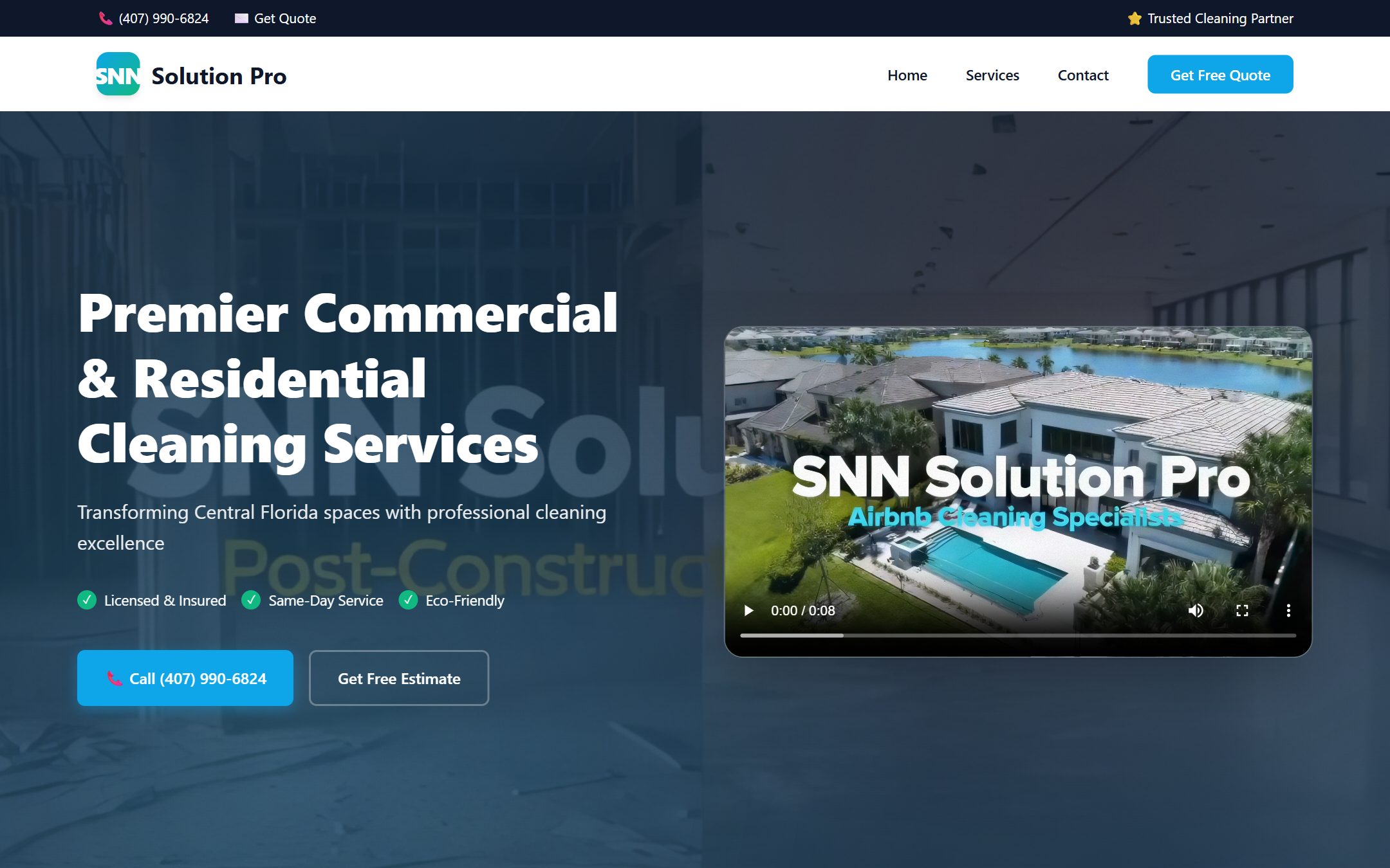 SNN Solution Pros screenshot